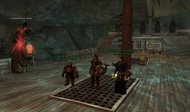 Inn of the Forsaken: hádanky, zase hádanky a nakonec zajímavý boss fight na pirátské lodi :)